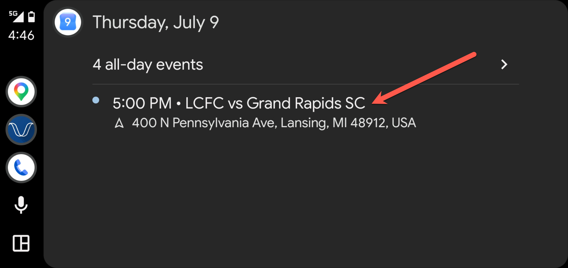 Why adding locations to Google Calendar events is more important than ...