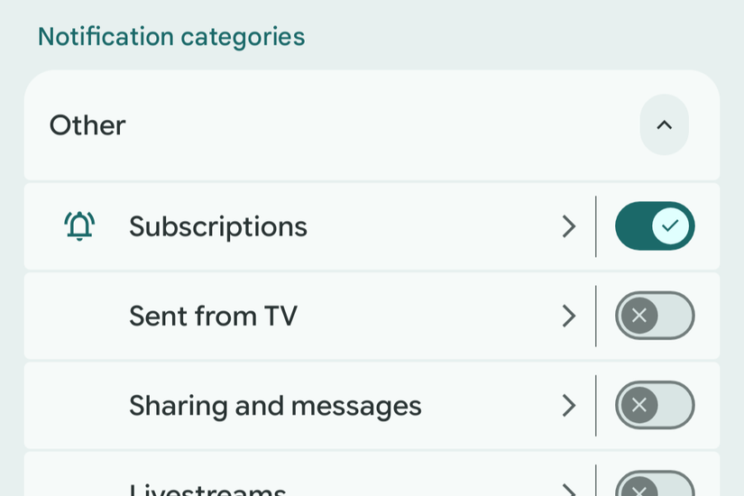 Samsung hides Android's best notification feature behind a toggle—and I don't know why