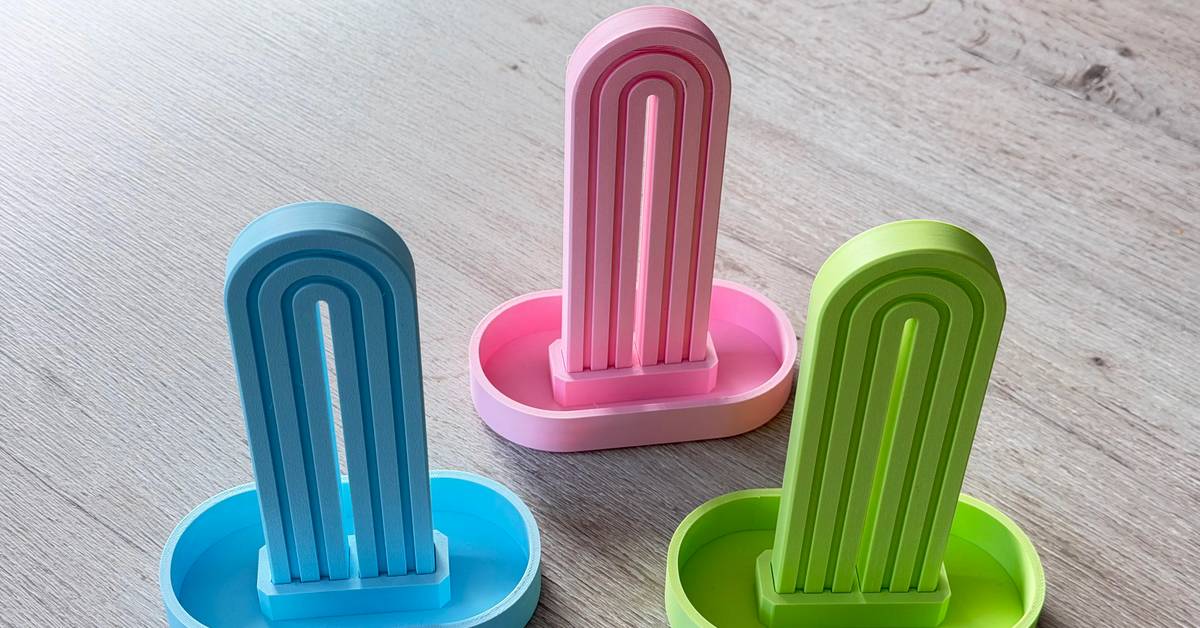 Useful bedroom 3D printing projects to make this weekend (July 24 - 26)