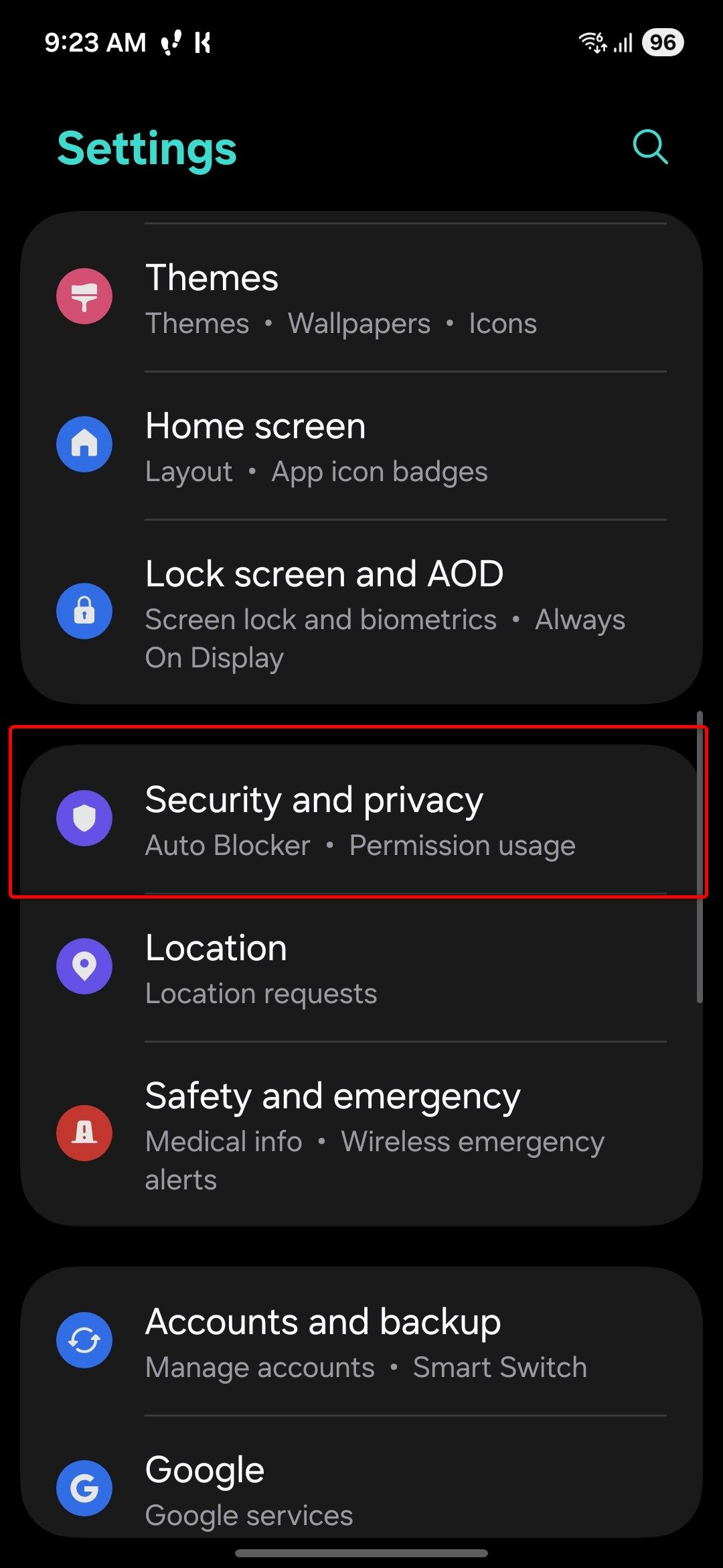Many Samsung Galaxy users miss these 4 One UI features that change ...