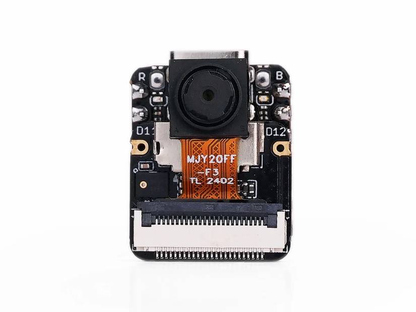 Seeed Studio ESP32-CAM Sense dev kit.