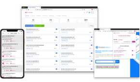 SimpleLogin showing how email aliases work