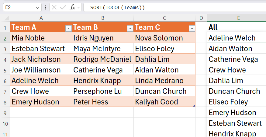 Haven't used Excel in years? These new features will surprise you