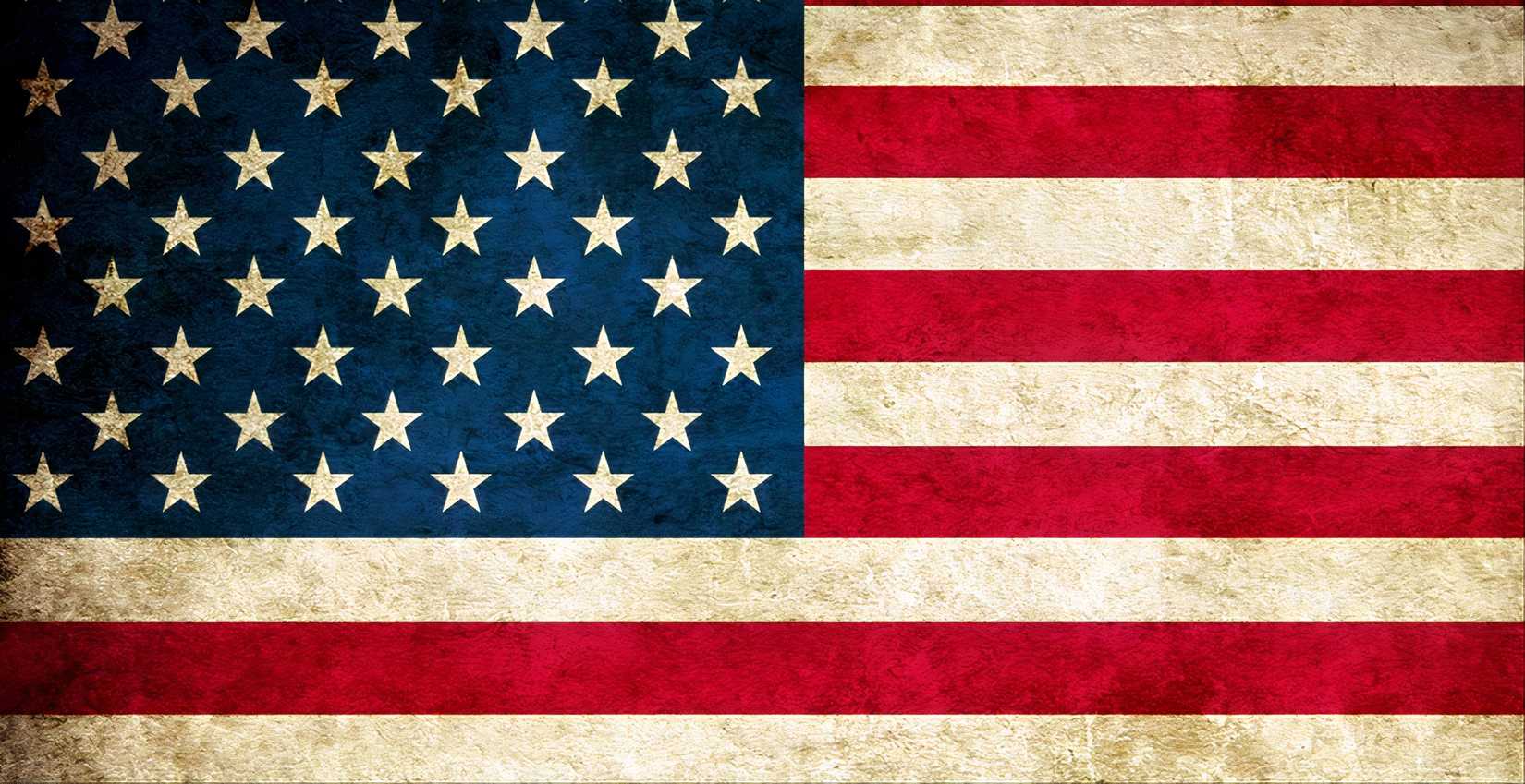 The flag in A Star-Spangled Banner A Battle for America.