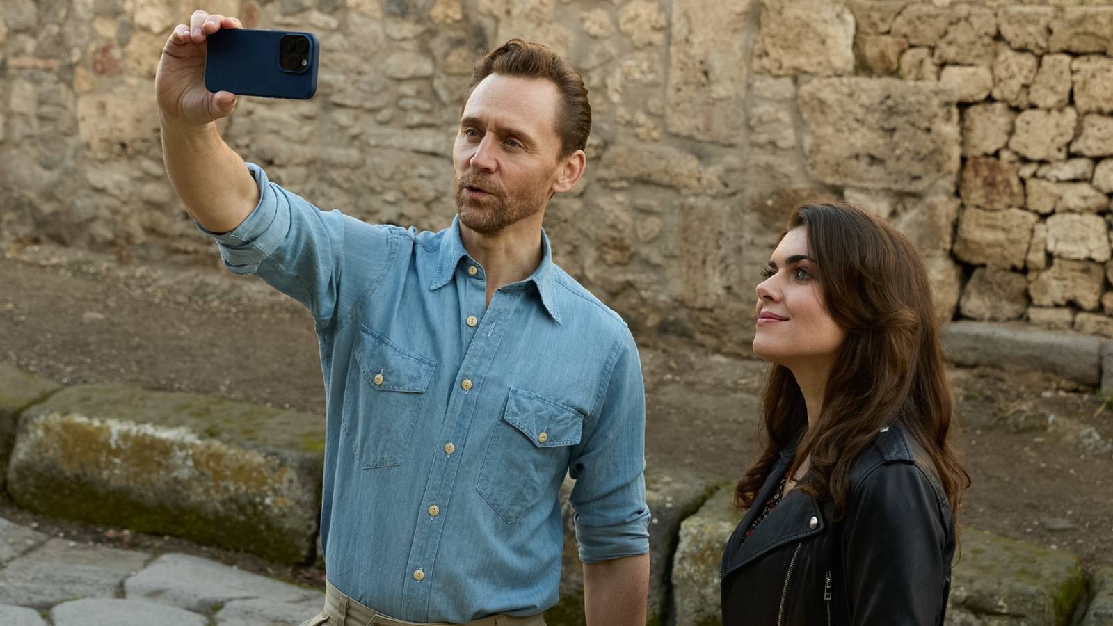 Tom Hiddleston’s new Pompeii documentary uncovers a surprising story of ...