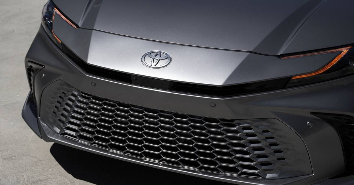 Toyota's best-selling vehicle is no longer the RAV4 -- its not an SUV at all