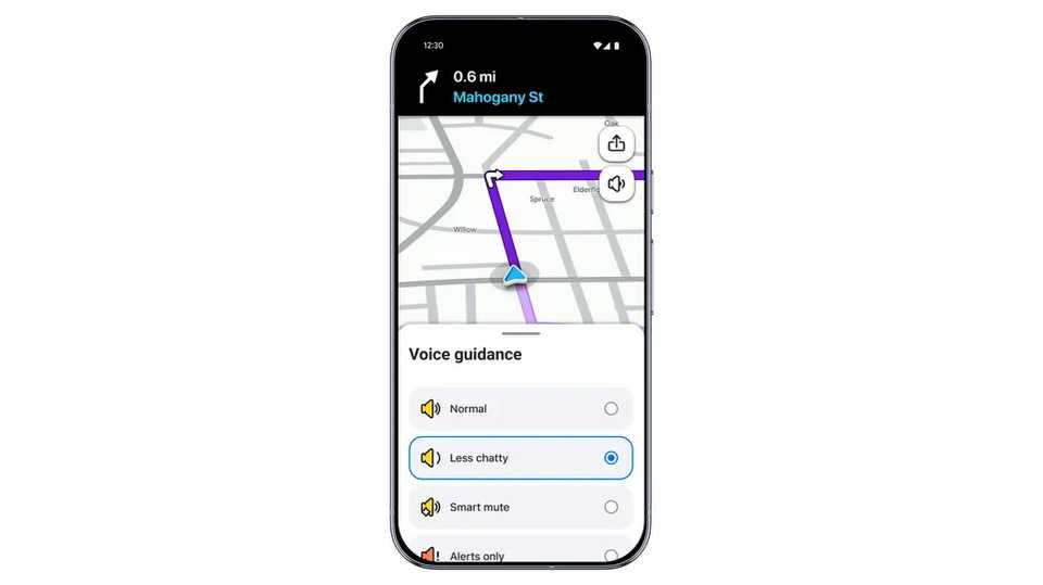 waze-less-chatty-mode
