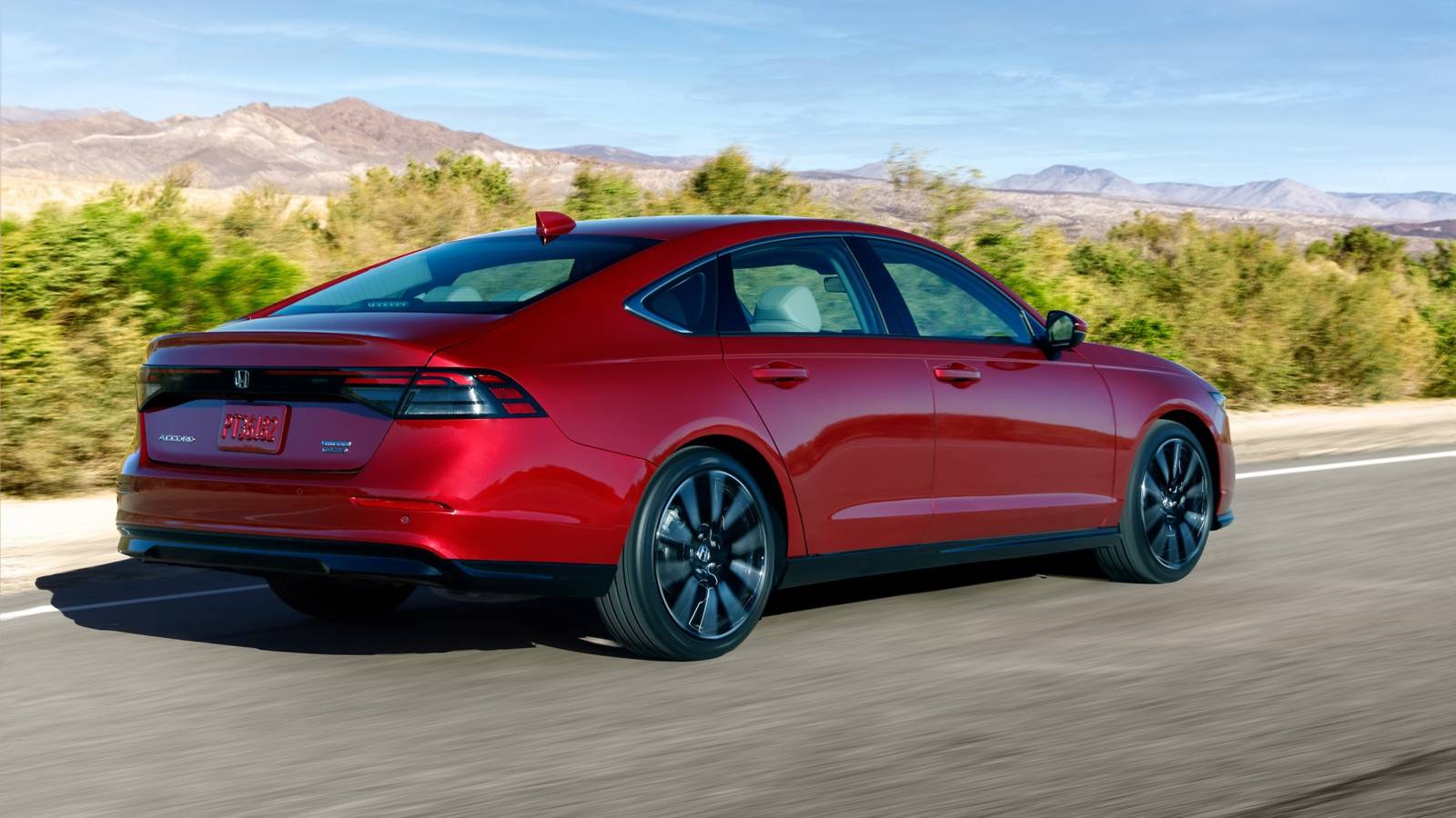 This used 48 MPG hybrid sedan makes paying $35,000 for a new SUV seem silly