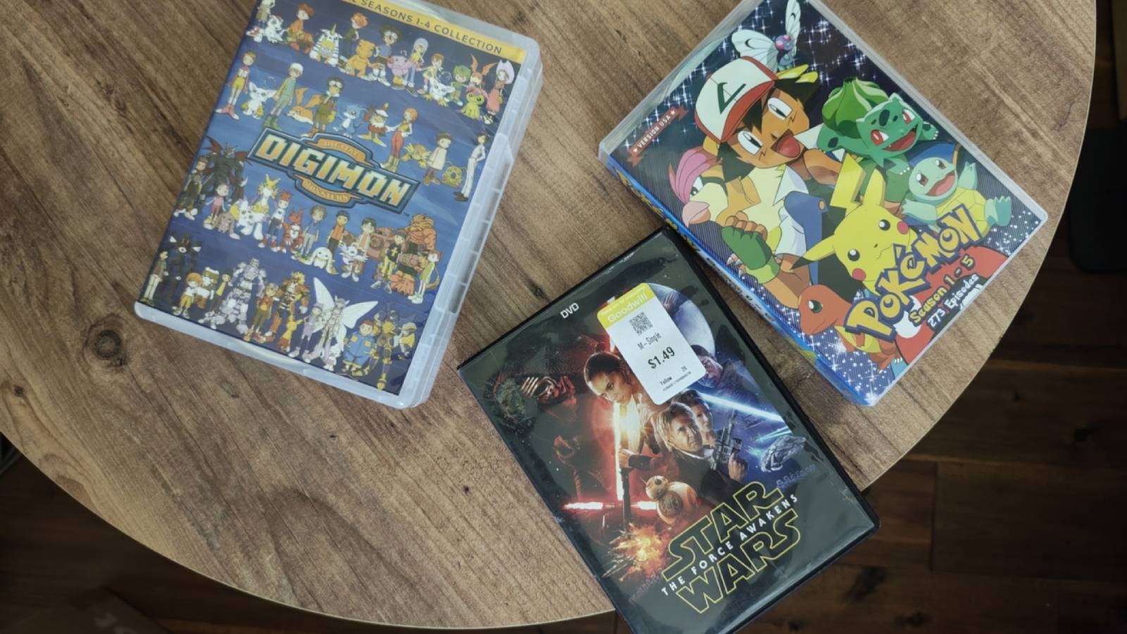 I started buying DVDs again and instantly remembered 4 things I hate about physical media