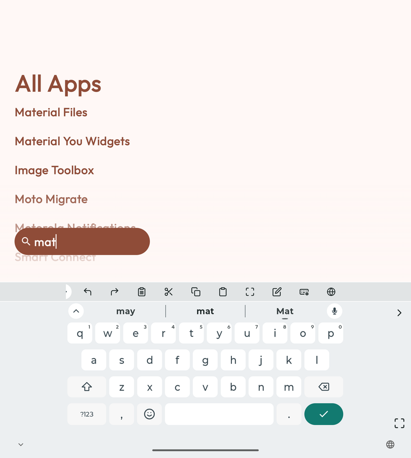 Escape Launcher: открытая текстовая замена для Niagara Launcher на Android — иллюстрация 24 к материалу Escape Launcher: открытая текстовая замена для Niagara Launcher на Android — иллюстрация 24 к материалу