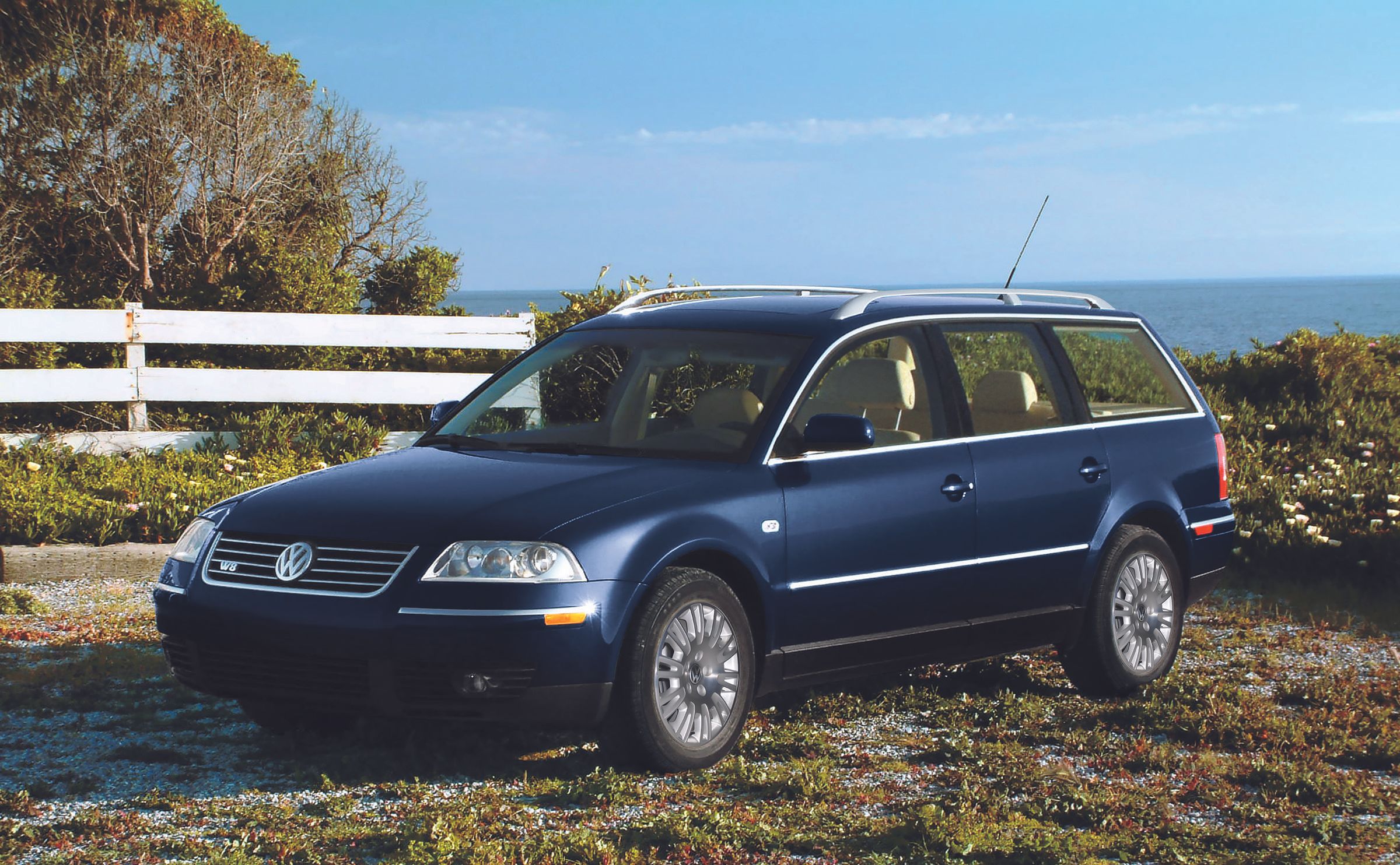 This rare VW Passat hid the engine that built Bugatti and Bentley—until reliability killed it