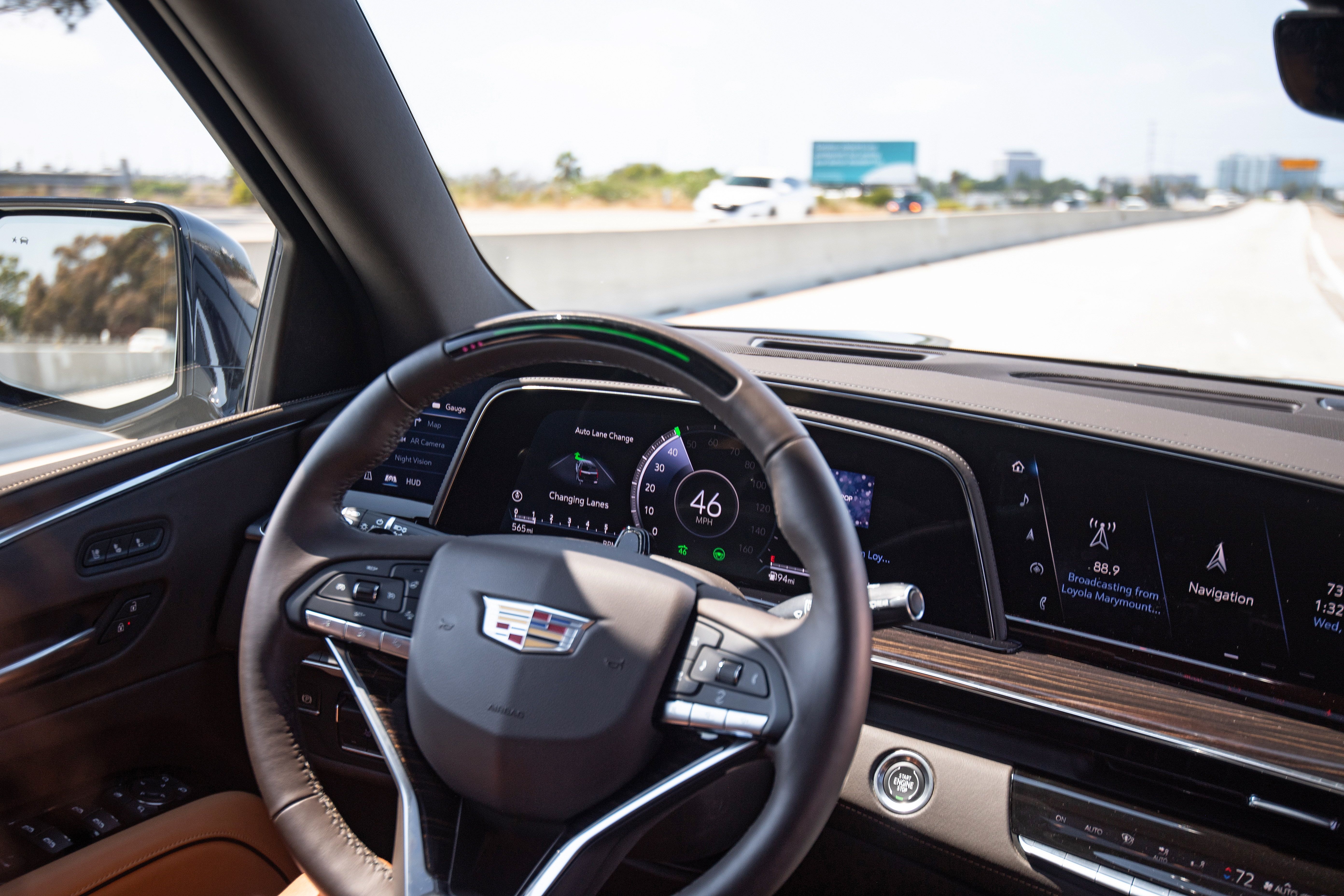 Super Cruise costs $40 a month, but 60% of GM owners skip it