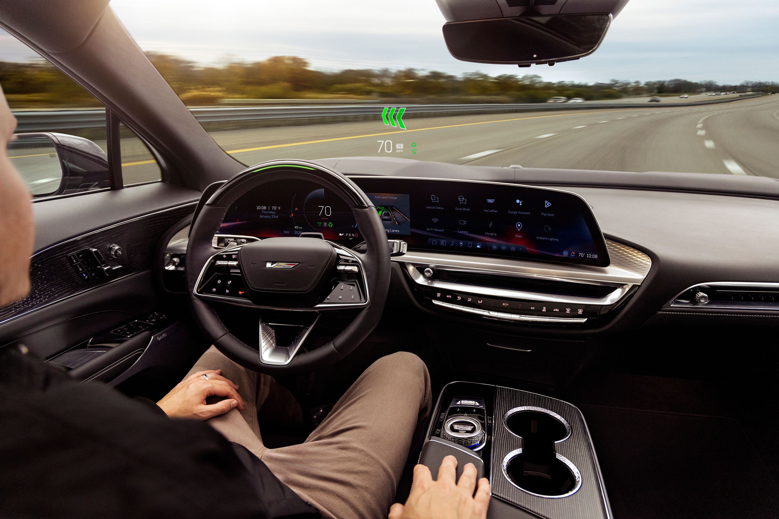 Super Cruise costs $25 a month, but 60% of GM owners skip it