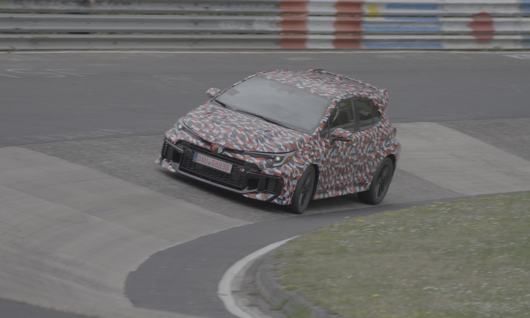 Toyota built a $65,000 Corolla with no back seat -- and it's pure insanity