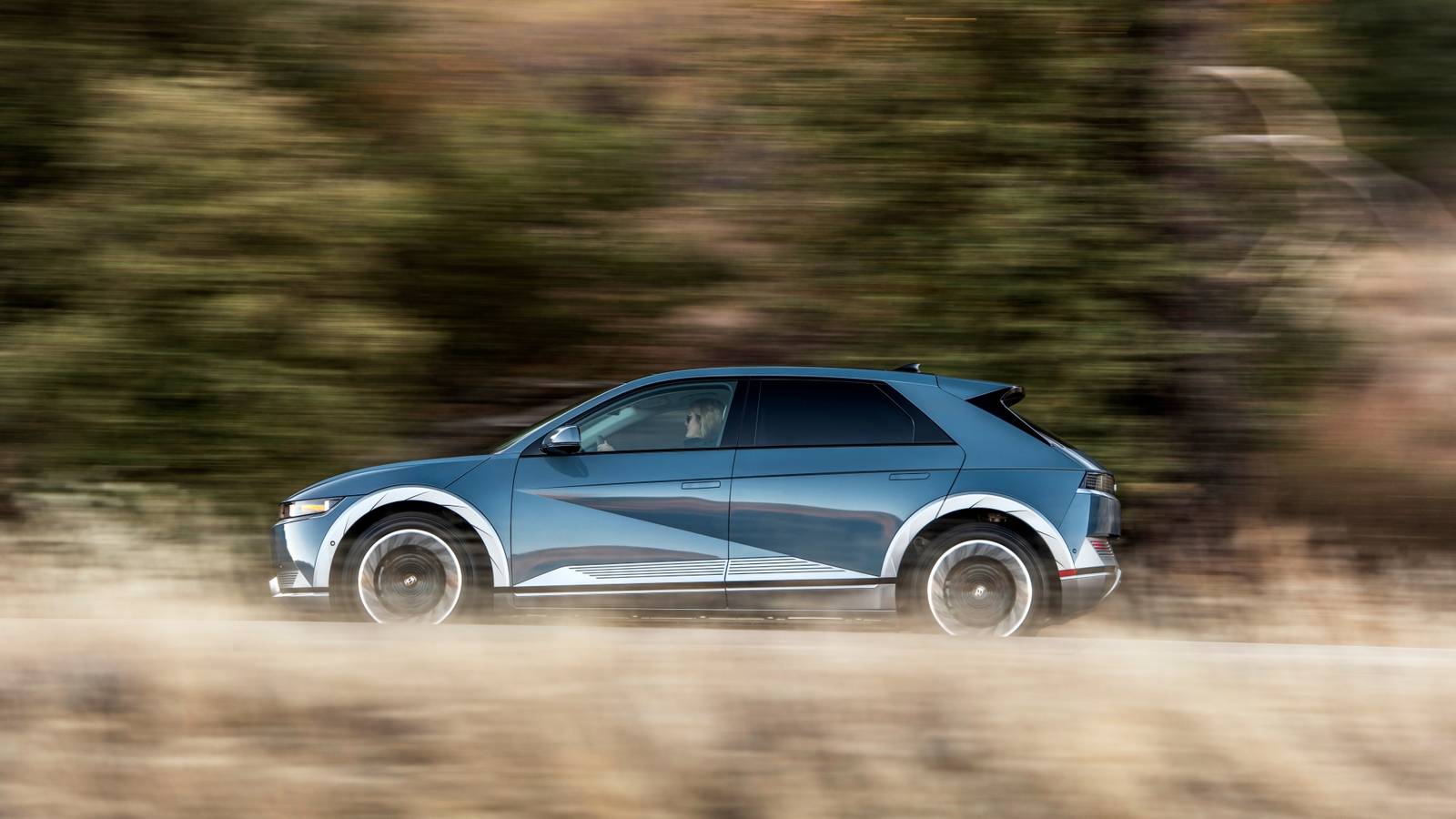 Why buy a basic compact car when this plush electric SUV costs less than $25,000?