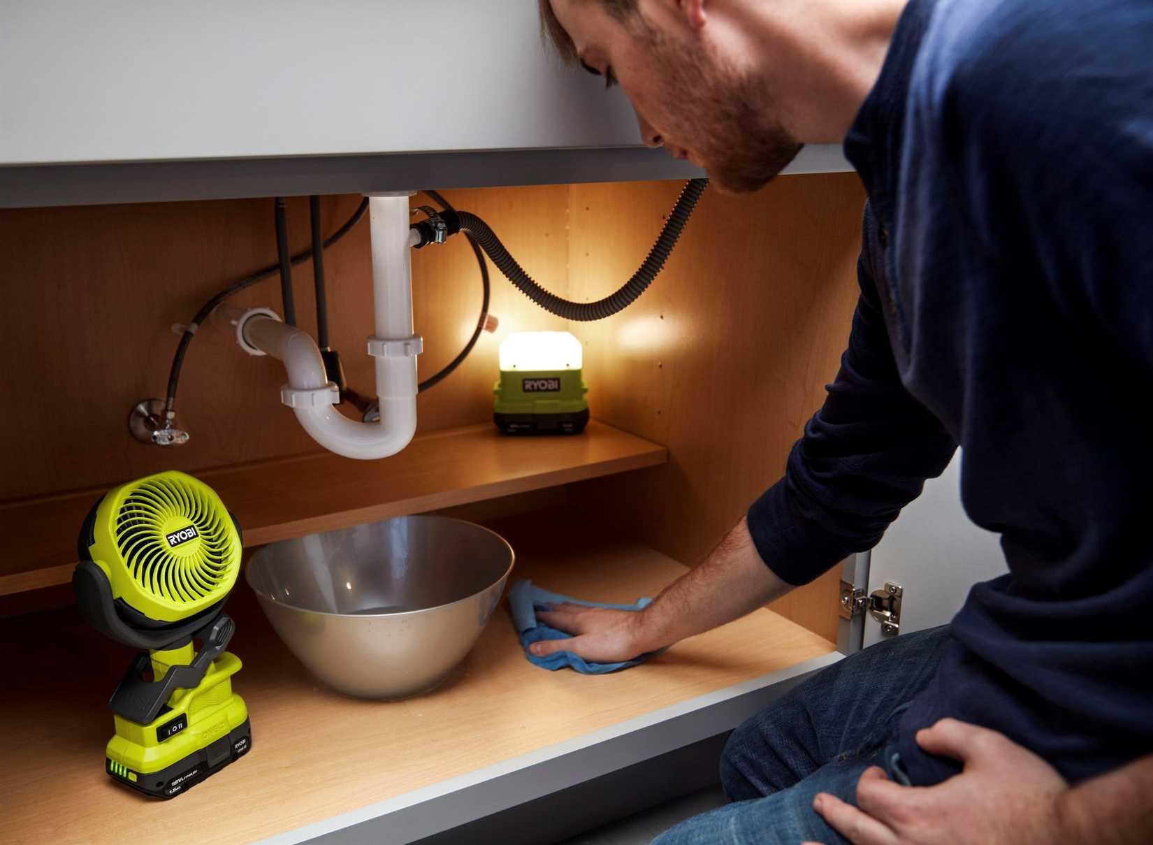 аккумуляторы Ryobi — иллюстрация 2 к материалу