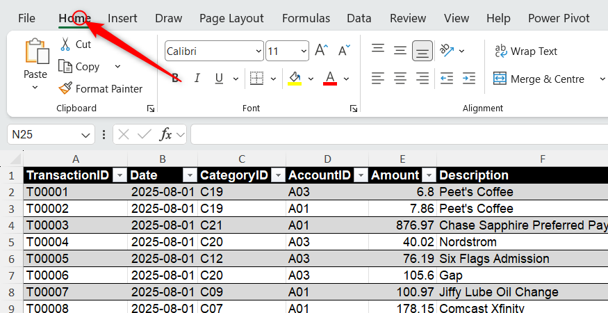 инструменты Excel — иллюстрация 2 к материалу