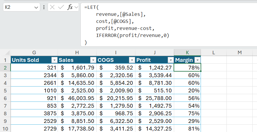 инструменты Excel — иллюстрация 16 к материалу