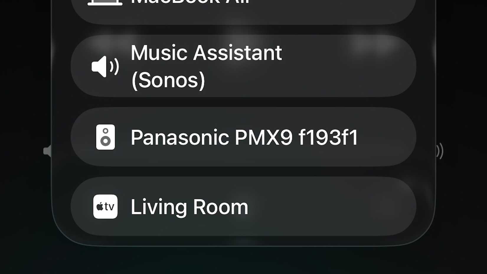 Три проекта с Home Assistant для управления музыкой — иллюстрация 12 к материалу