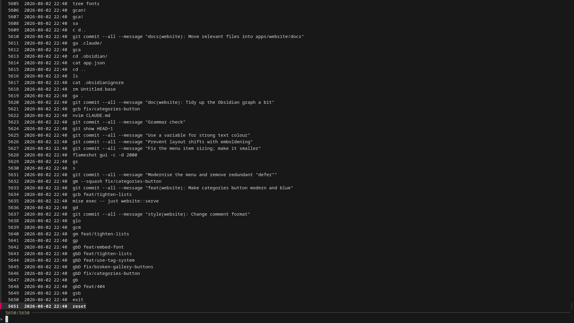 Long Linux Commands Examples I spent 15 years memorizing terminal commands the hard way—here’s what ...