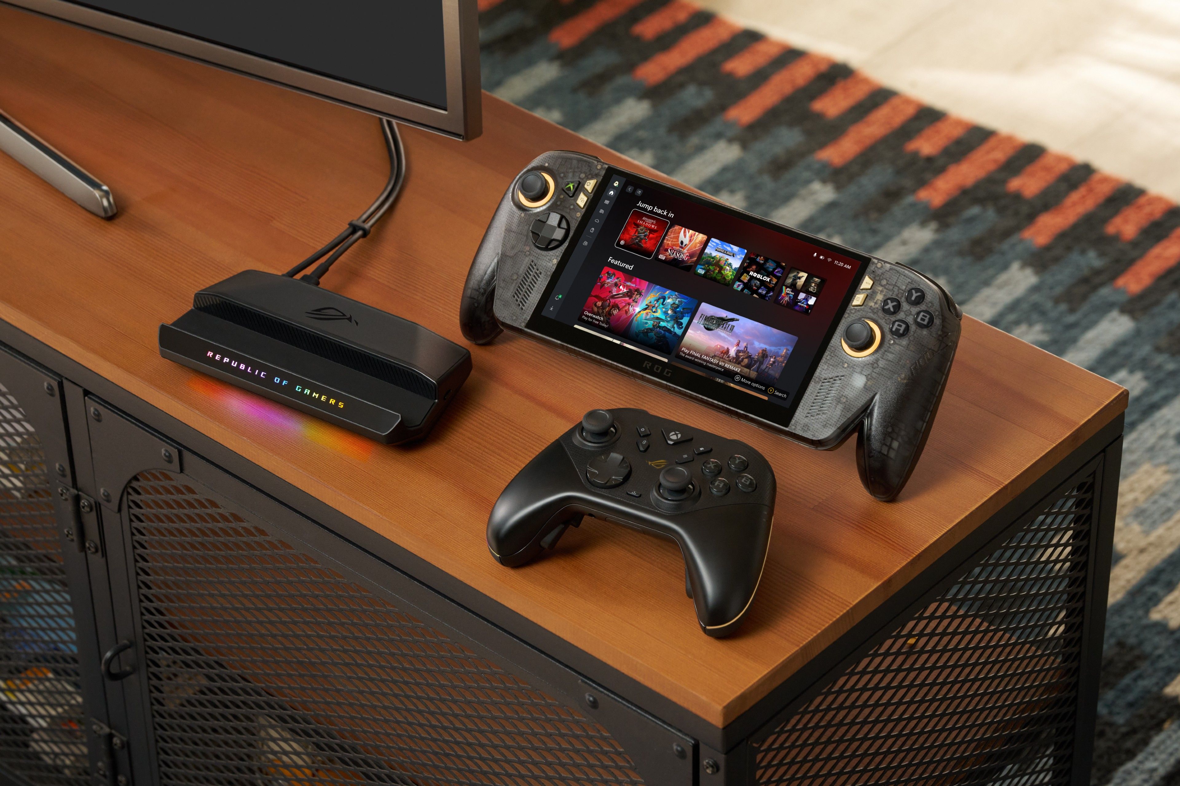 You can finally preorder XBOX's ultimate handheld—without paying extra for unwanted add-ons