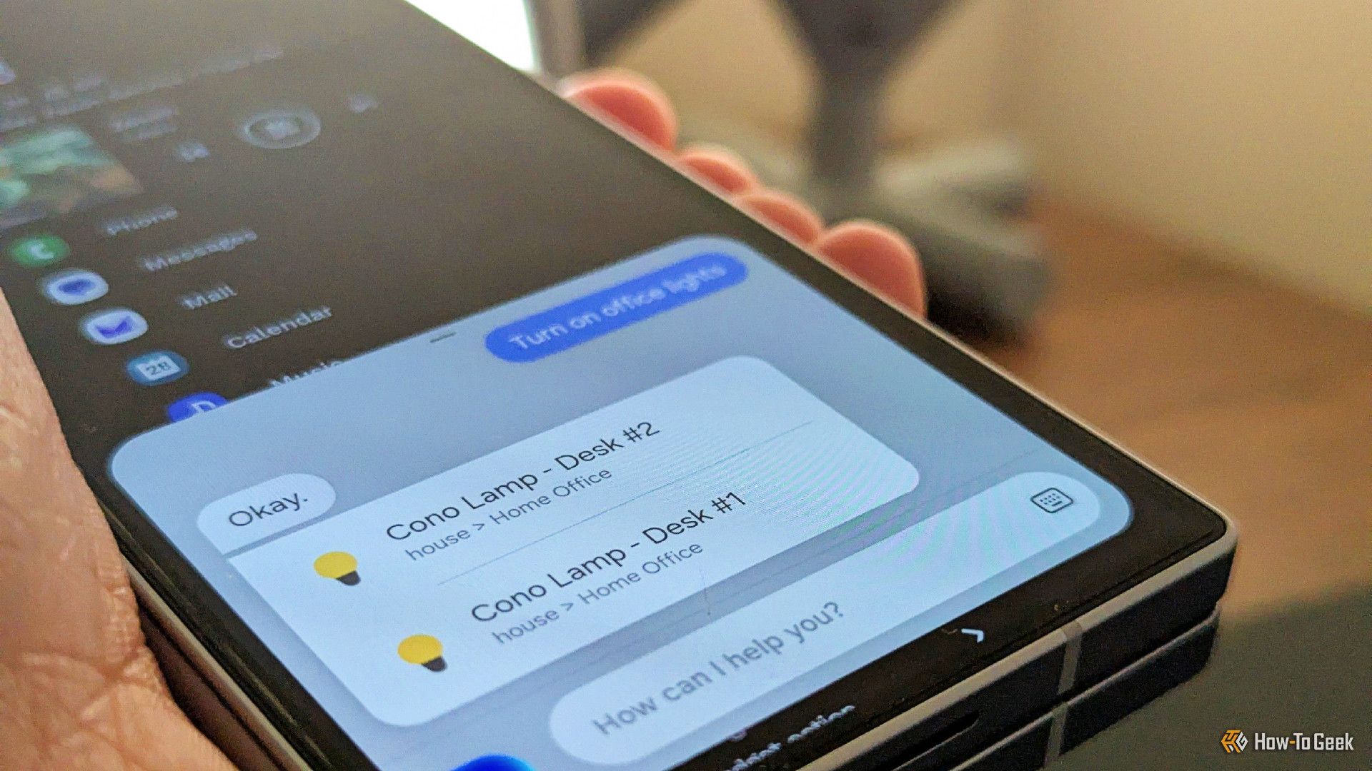 Gemini pushed me to try Samsung Bixby, and it wins at one key thing