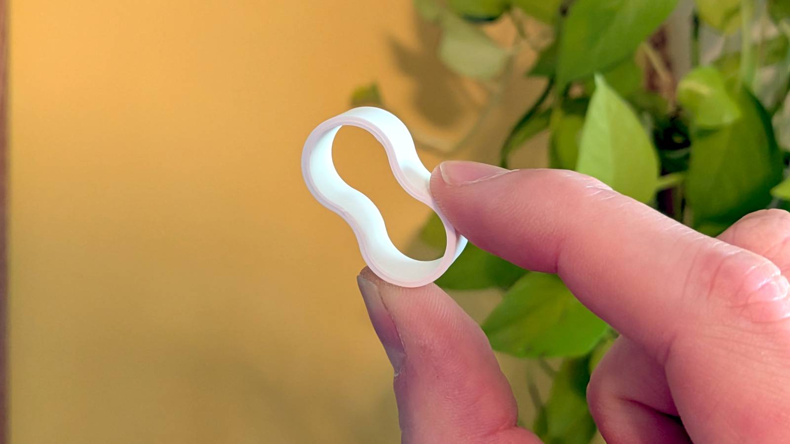 I finally solved my box of tangled cables with a $0.05 3D print