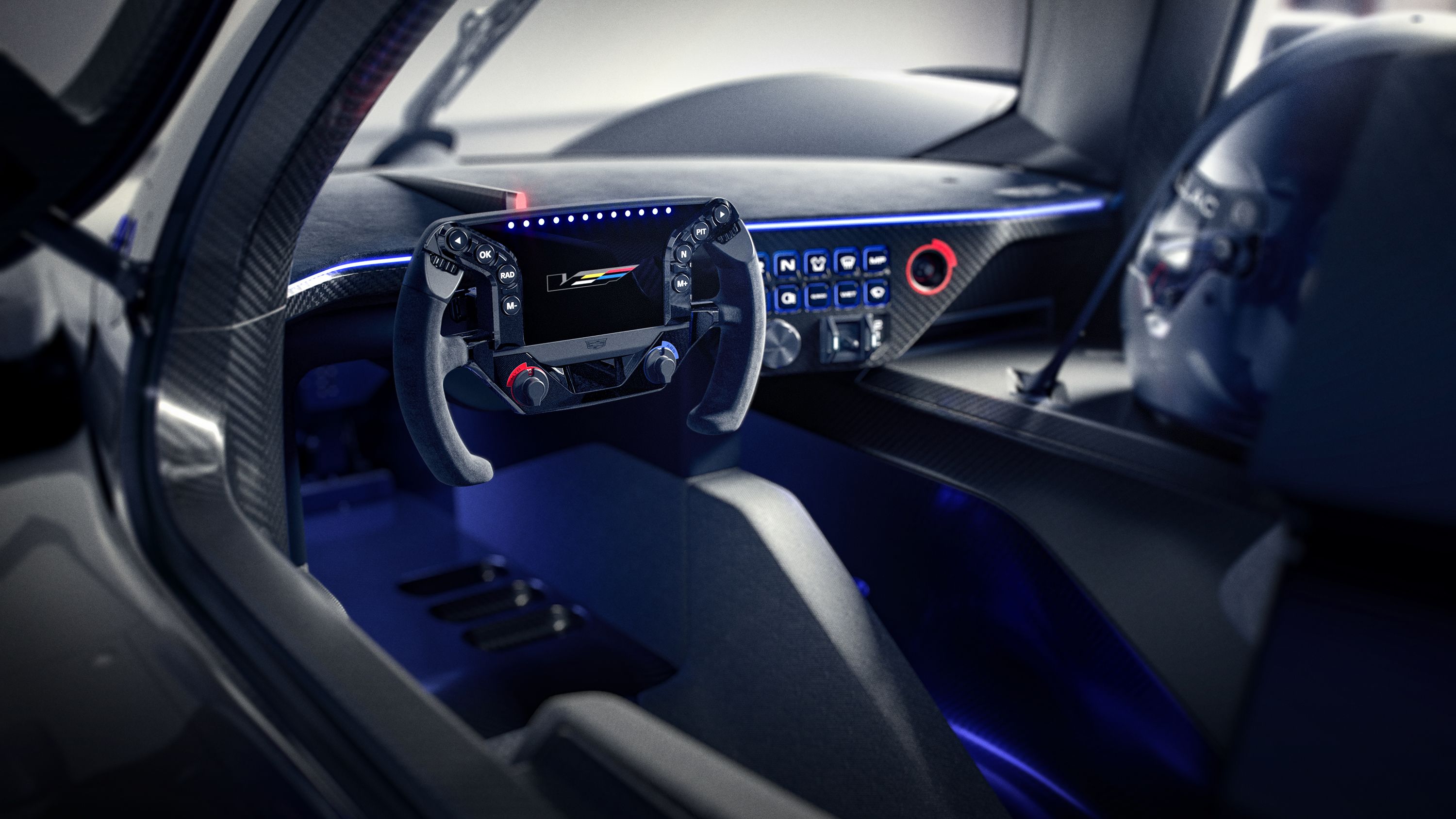 Cadillac’s 830-HP V-ONE is its wildest performance concept in 20 years
