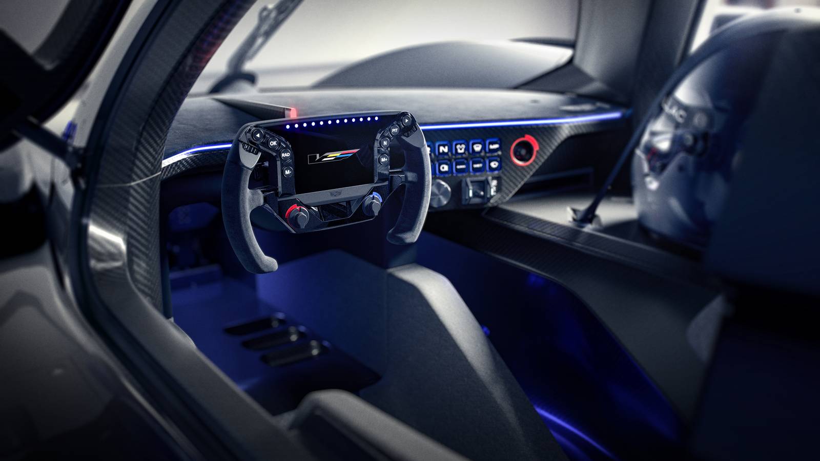 Cadillac’s 830-HP V-ONE is its wildest performance concept in 20 years