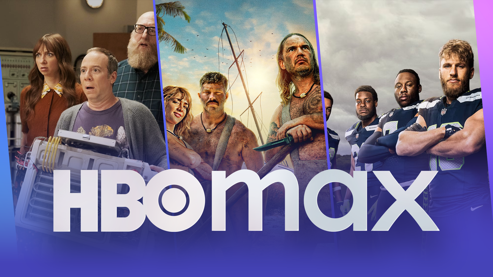 3 great new HBO Max shows to watch this week (August 3-9)