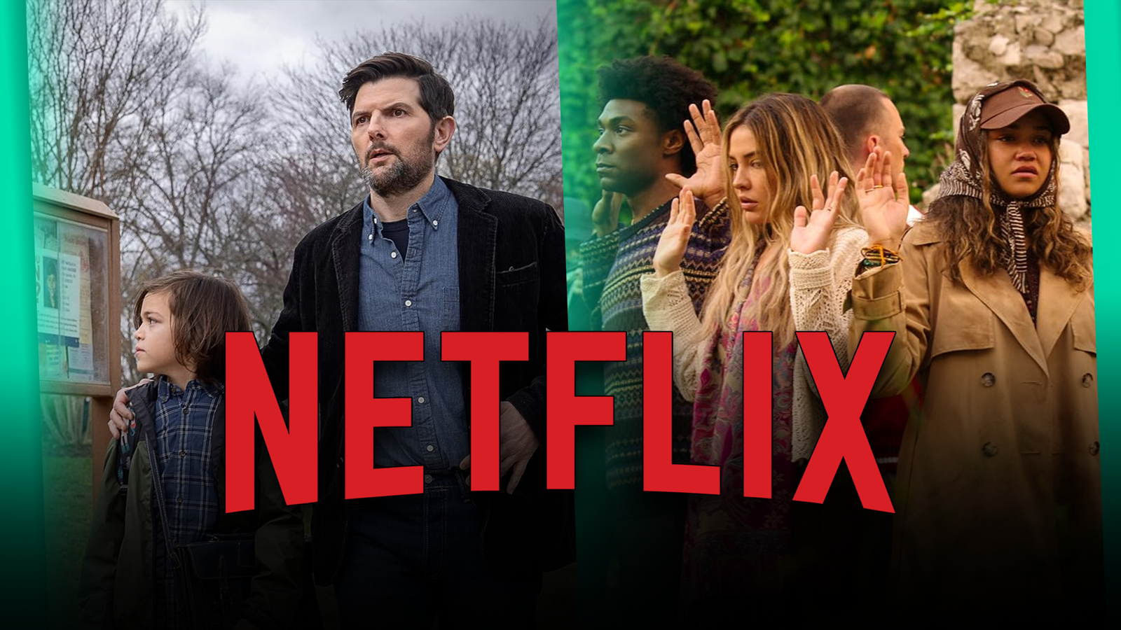 4 new Netflix shows and movies streaming in August