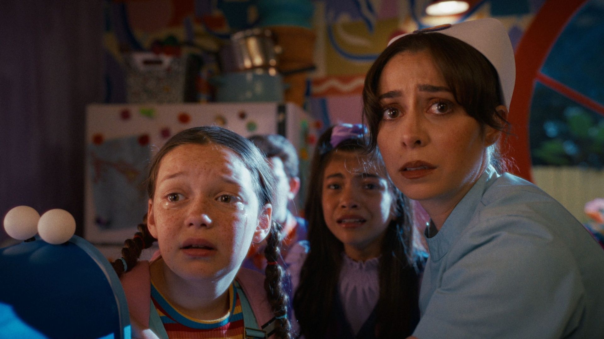 Casper Kelly tells HTG how horror movie Buddy balances childhood nostalgia with absolute chaos