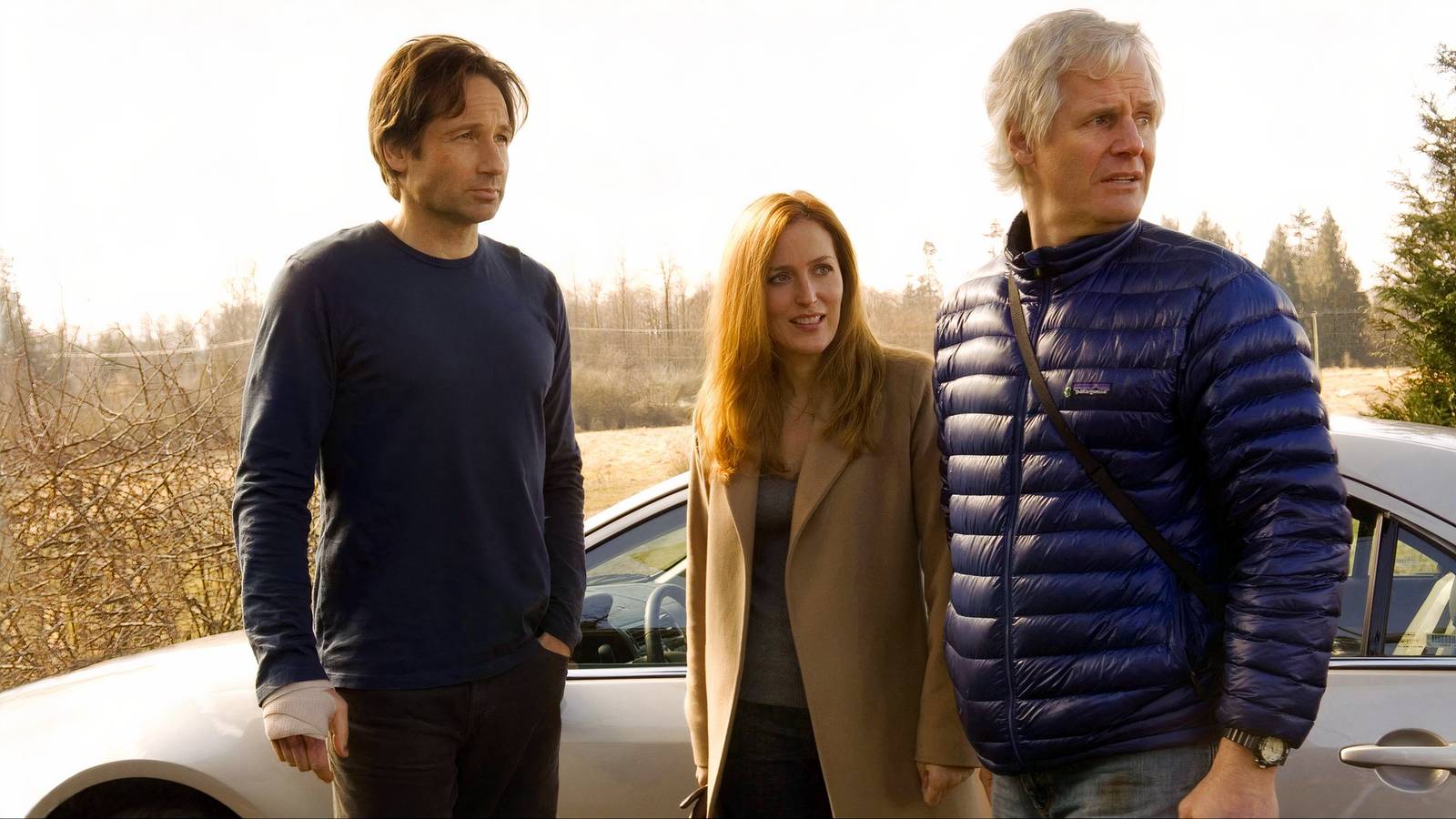 Chris Carter tells HTG why he's finally releasing his horror cut of The X-Files: I Want to Believe