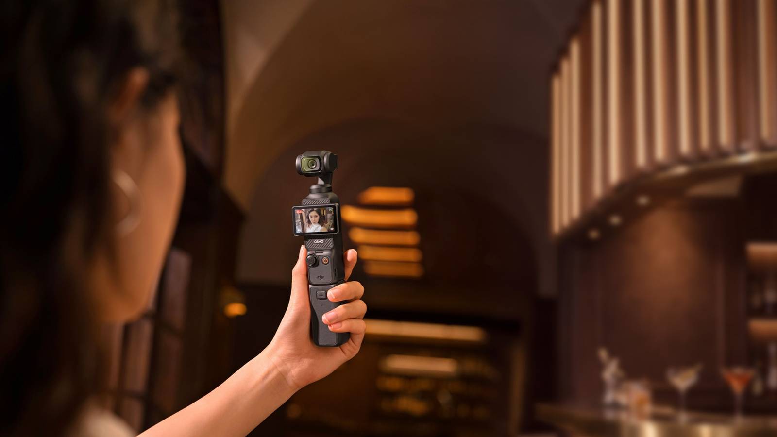 DJI's Osmo Pocket 3 Creator Combo is a great camera kit for solo creators