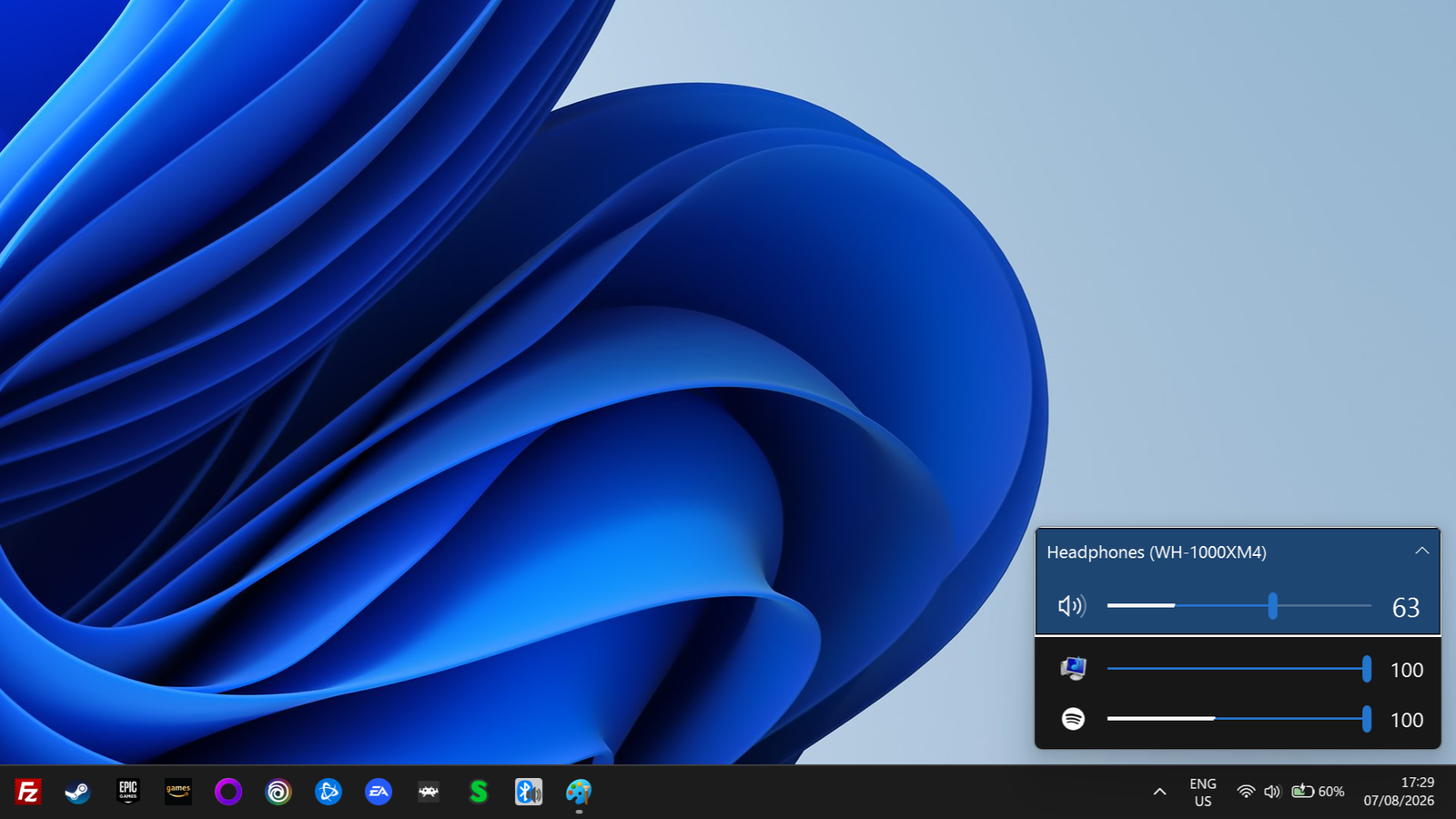 EarTrumpet fixed my Windows volume controls by bringing every setting to the surface