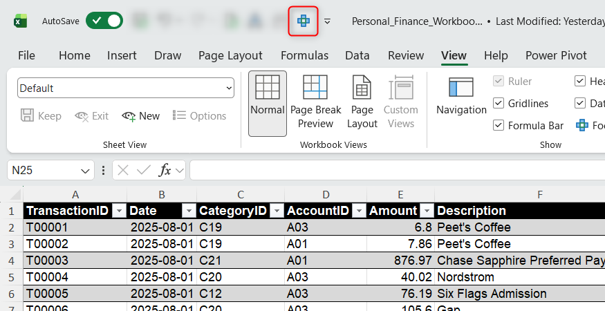 инструменты Excel — иллюстрация 12 к материалу