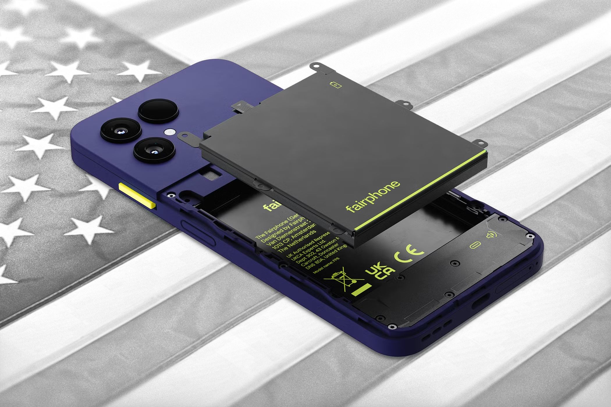 The world's most repairable phone is finally coming to the US