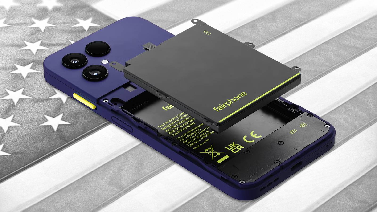 The world's most repairable phone is finally coming to the US