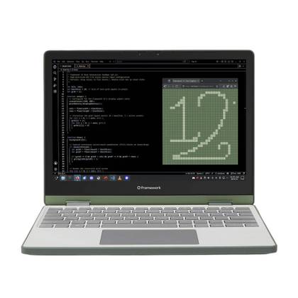Framework Laptop 12 with Linux