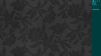 FVWM main screen.