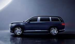 Genesis GV90 (1)