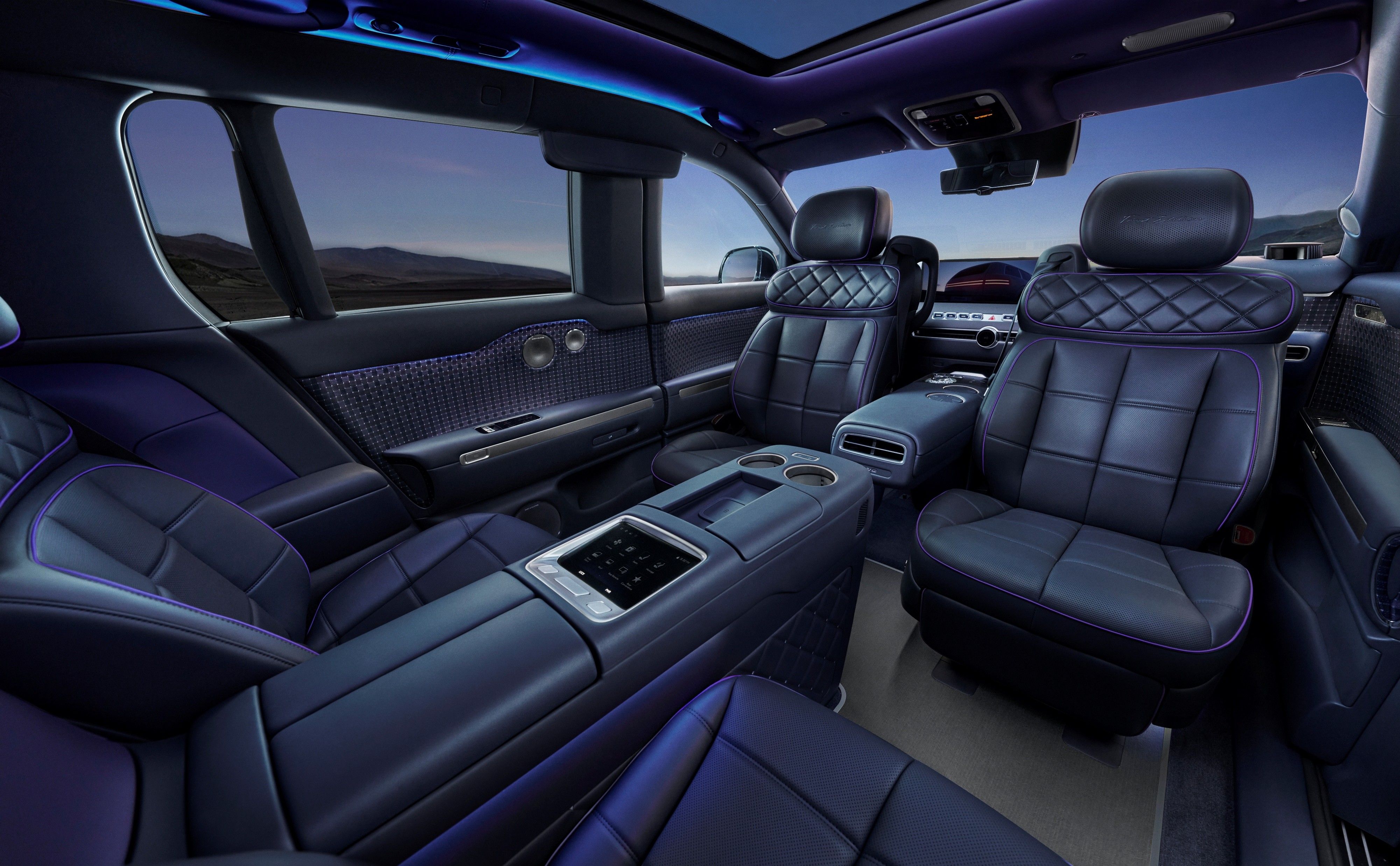 Genesis GV90 (6)