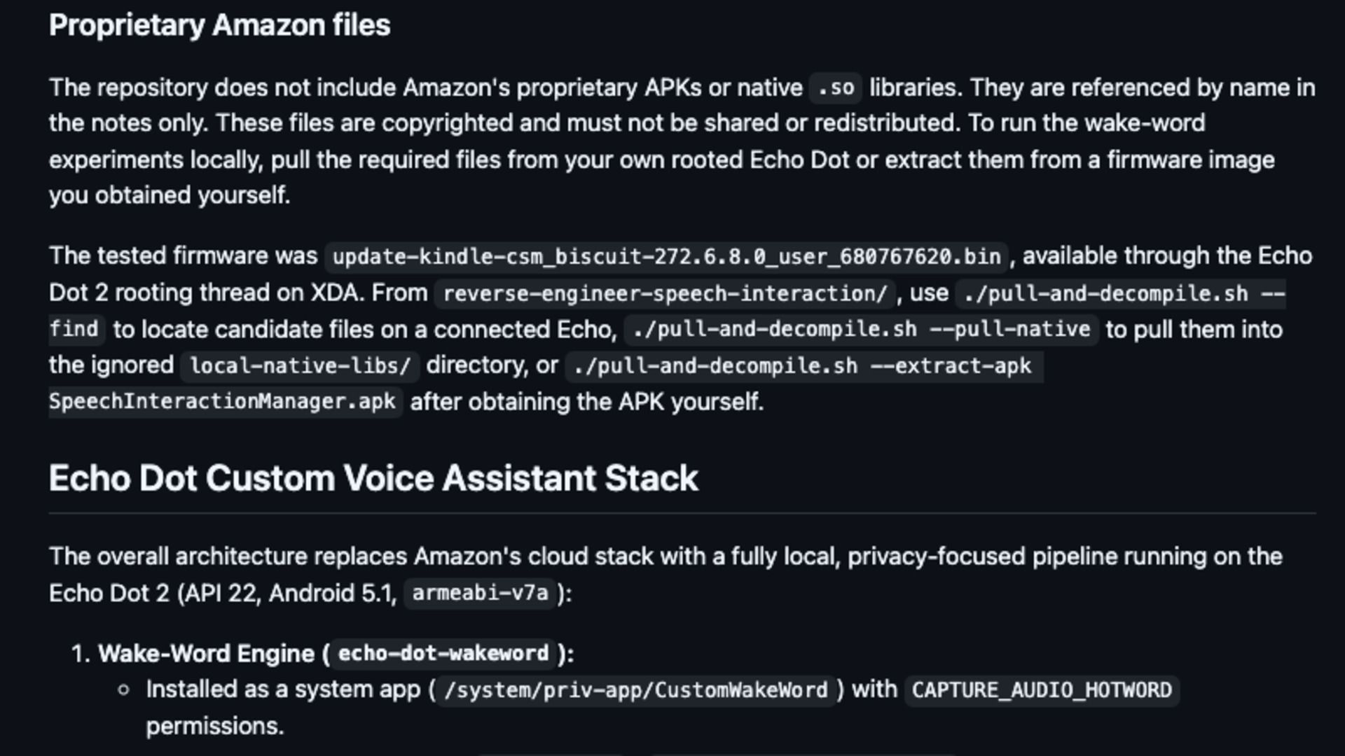 Don't toss out your old Echo Dot just yet, the open source community ...