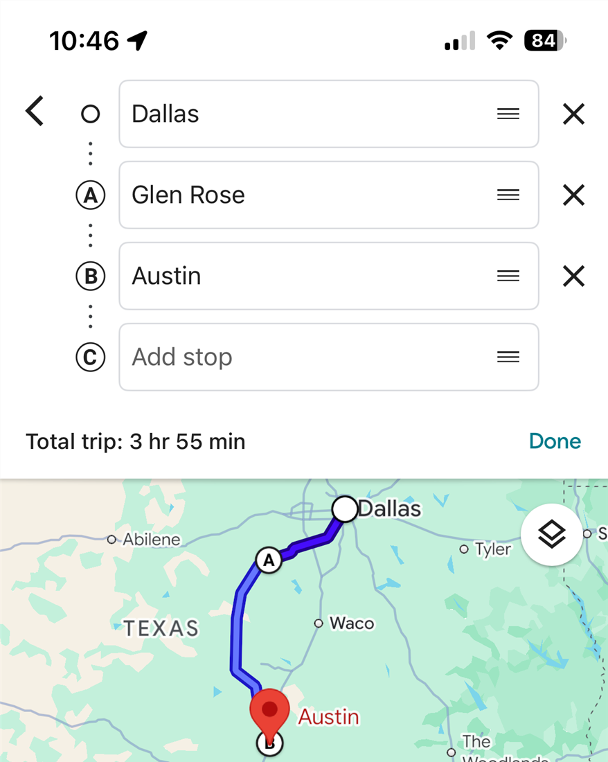 Google Maps kept changing my shared route—this simple trick keeps it on ...