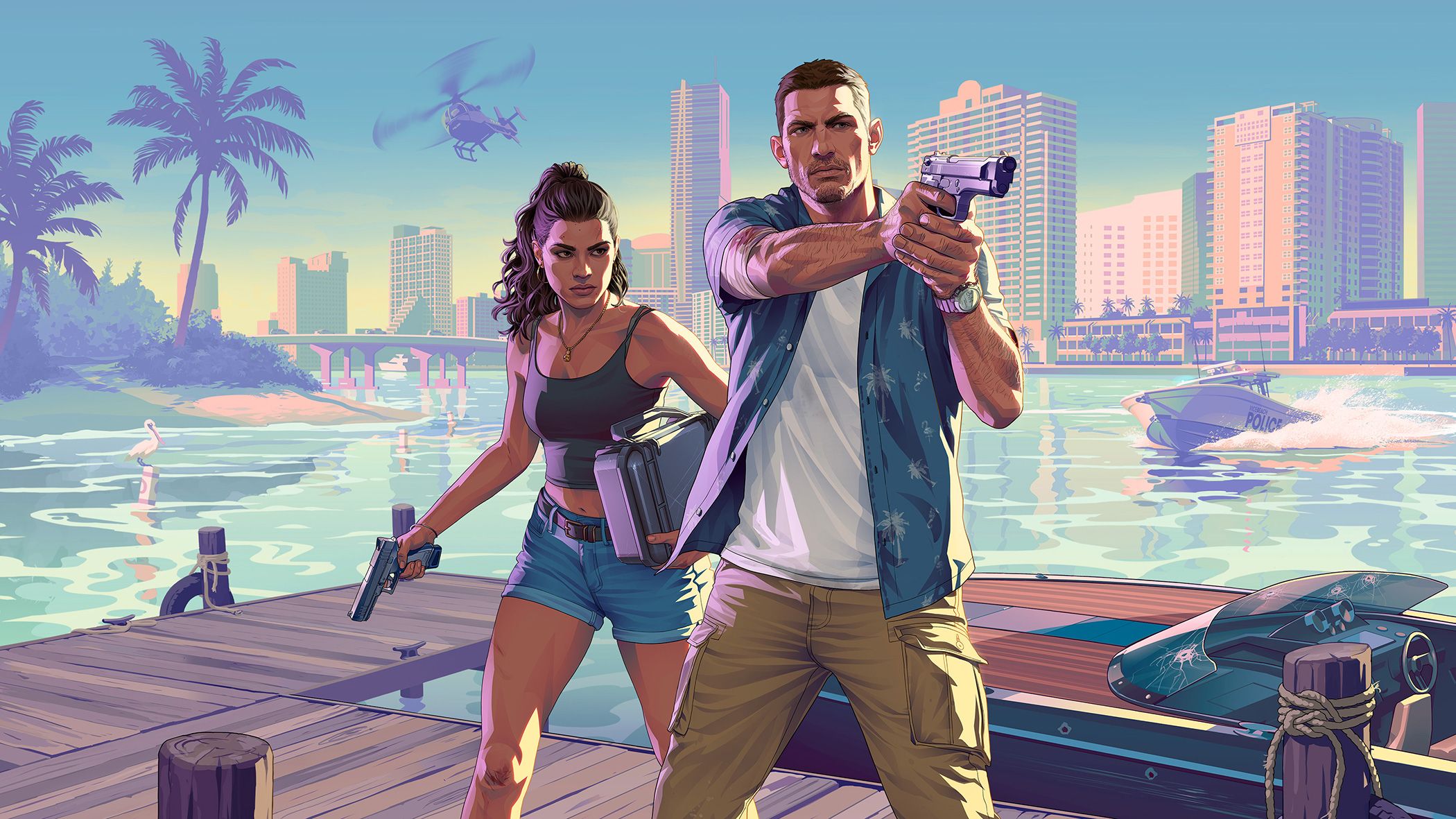 The US says you can play GTA 6 for four days if you reenlist with the Army