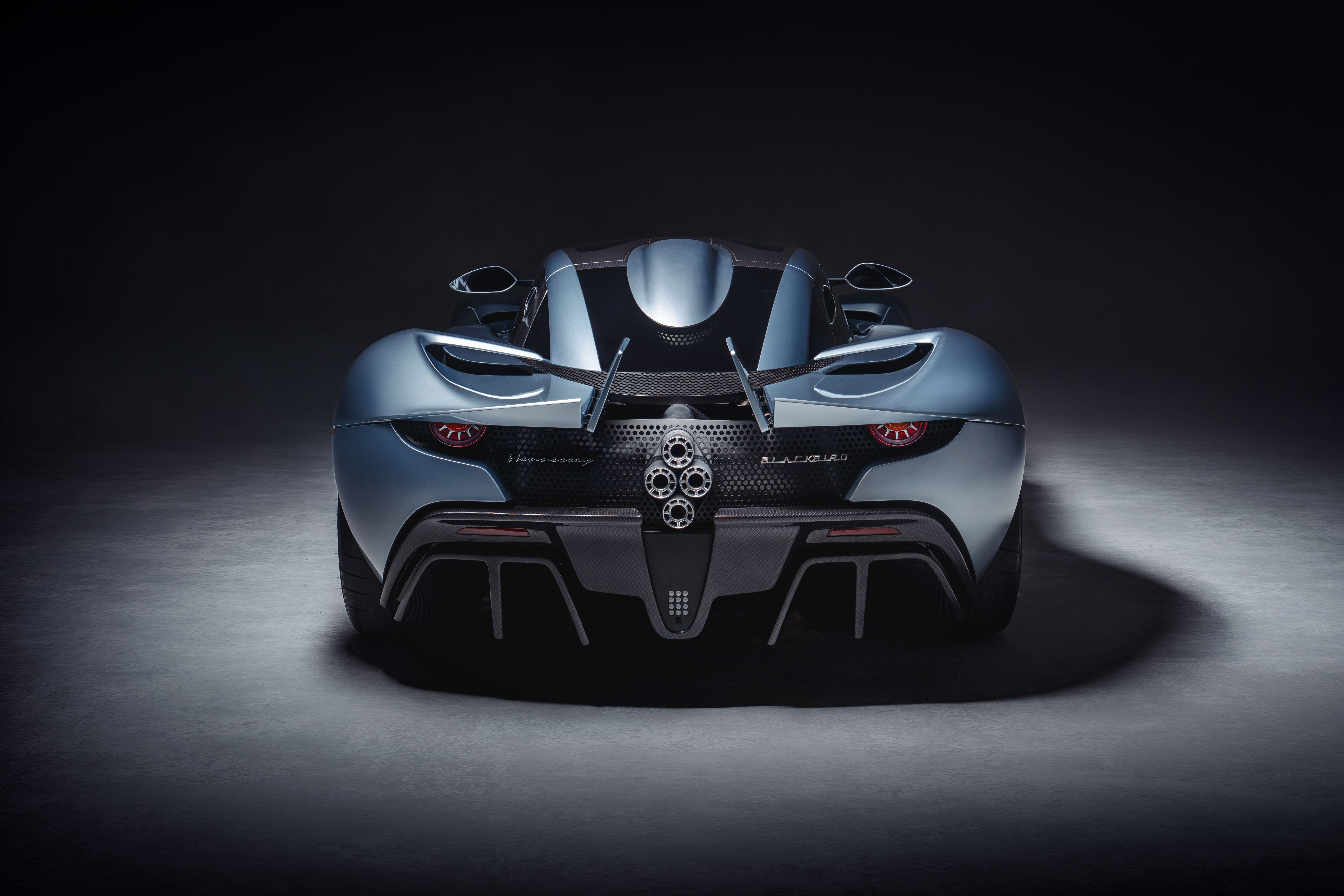 Hennessey reimagined the world's fastest spy plane as a $2.5M hypercar