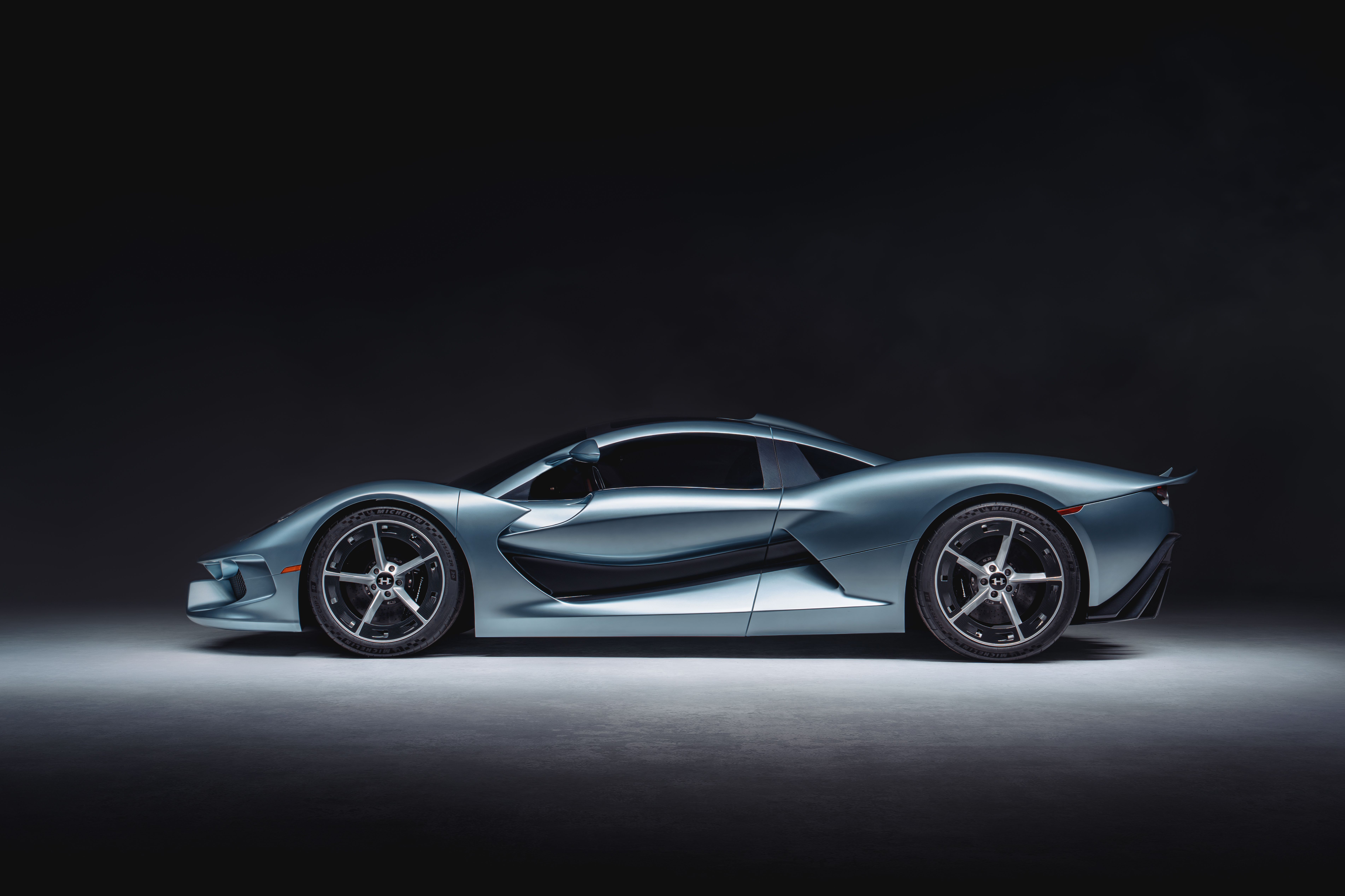 Hennessey reimagined the world's fastest spy plane as a $2.5M hypercar