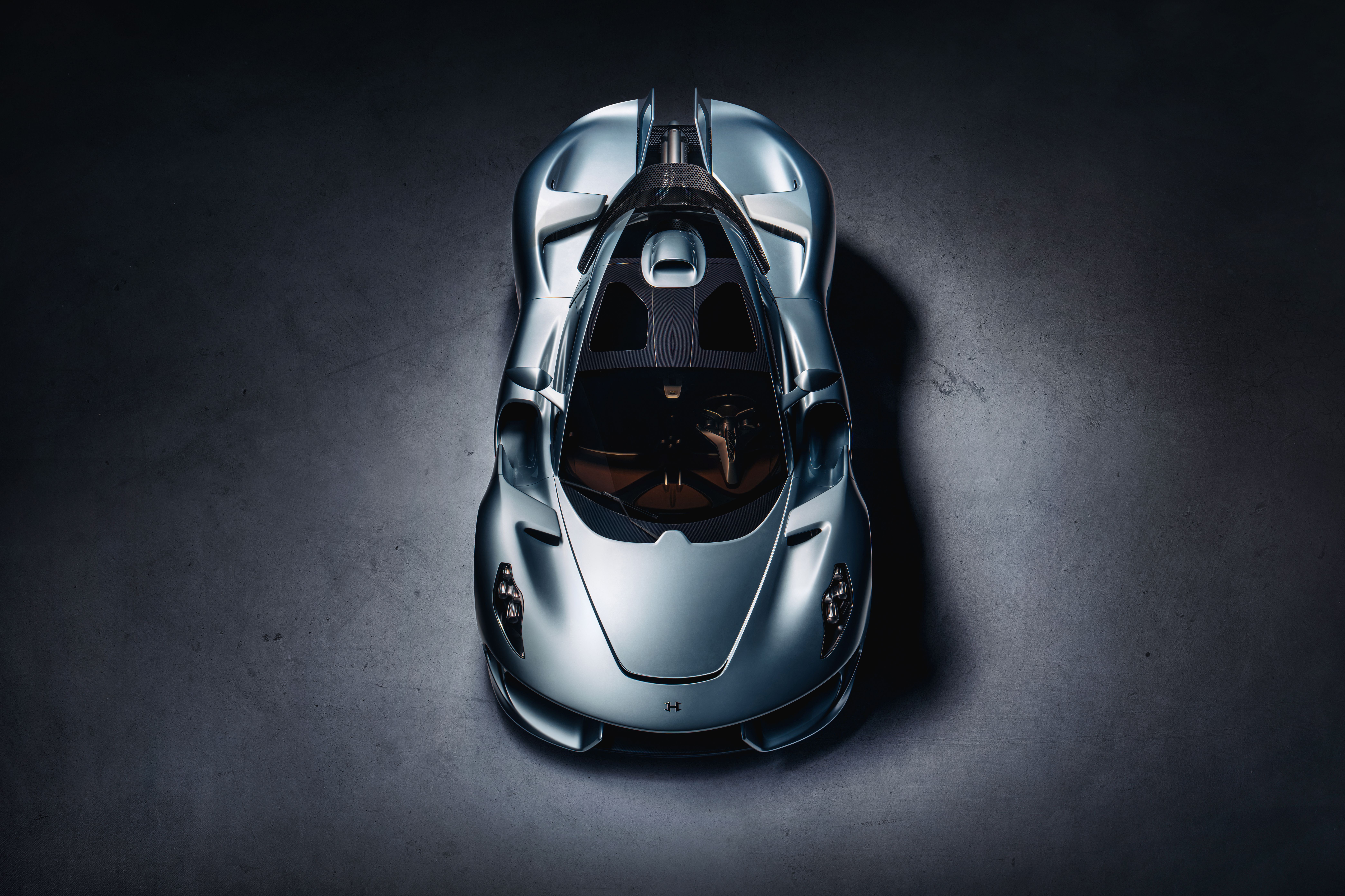 Hennessey reimagined the world's fastest spy plane as a $2.5M hypercar