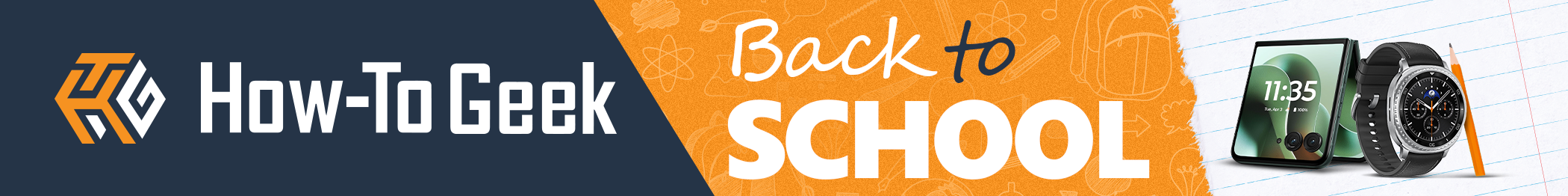 HTG Back to School Banner