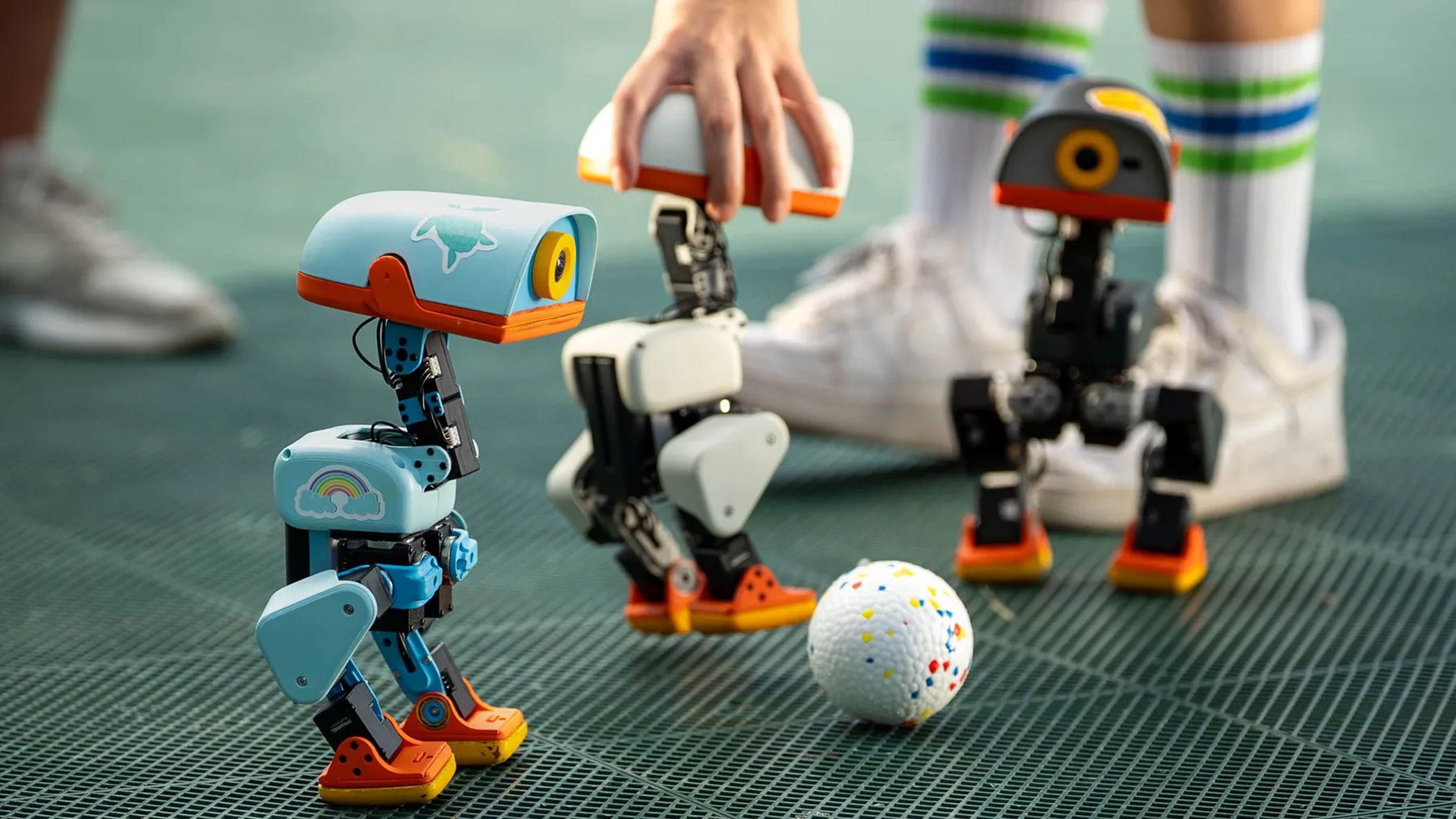Hugging Face opens pre-orders for $399 trainable Microduck robot